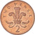 Münze, Großbritannien, 2 Pence, 1999