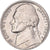 Moneda, Estados Unidos, 5 Cents, 1987