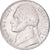 Moneda, Estados Unidos, 5 Cents, 1995