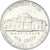 Moneda, Estados Unidos, 5 Cents, 1999