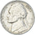 Monnaie, États-Unis, 5 Cents, 1990