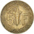 Munten, West Afrikaanse Staten, 5 Francs, 1965