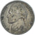 Münze, Vereinigte Staaten, 5 Cents, 1949