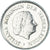 Münze, Niederlande, 25 Cents, 1969