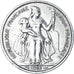 Moneta, Nuova Caledonia, 5 Francs, 1952