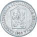 Moneta, Czechosłowacja, 10 Haleru, 1966
