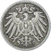 Munten, Duitsland, 5 Pfennig, 1898