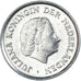 Coin, Netherlands, 25 Cents, 1979
