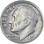 Coin, United States, Dime, 1980