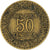 Munten, Frankrijk, 50 Centimes, 1925