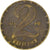Moneta, Węgry, 2 Forint, 1970