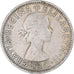 Coin, Great Britain, Florin, Two Shillings, 1957