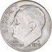 Coin, United States, Dime, 1974