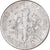 Coin, United States, Dime, 1974