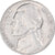 Moneda, Estados Unidos, 5 Cents, 1976