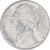Moneda, Estados Unidos, 5 Cents, 1993
