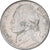 Moneda, Estados Unidos, 5 Cents, 1992