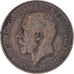 Coin, Great Britain, Farthing, 1921