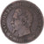 Munten, Frankrijk, 5 Centimes, 1855