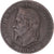 Moneta, Francja, 5 Centimes, 1864