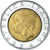 Moneta, Włochy, 500 Lire, 1996