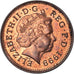 Moneda, Gran Bretaña, Penny, 1999