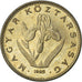 Münze, Ungarn, 20 Forint, 1995