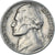 Monnaie, États-Unis, 5 Cents, 1955