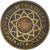 Moneta, Marocco, 50 Francs, 1371
