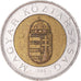 Münze, Ungarn, 100 Forint, 1998