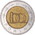 Moneta, Ungheria, 100 Forint, 1998