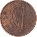 Münze, Ireland, Penny, 1978