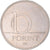 Moneta, Węgry, 10 Forint, 1995
