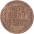 Moneda, Estados Unidos, Cent, 1914