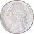 Moneda, Estados Unidos, 5 Cents, 2001