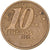 Moneta, Brasile, 10 Centavos, 2002