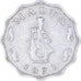 Coin, Malta, 5 Mils, 1972
