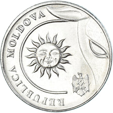 Coin, Moldova, 2 Lei, 2020