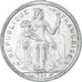 Coin, New Caledonia, Franc, 1985