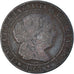 Moneta, Hiszpania, 2-1/2 Centimos, 1868