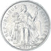 Münze, Neukaledonien, 5 Francs, 1997