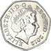 Monnaie, Grande-Bretagne, 50 Pence, 2012