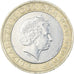 Münze, Großbritannien, 2 Pounds, 2003