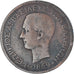 Coin, Greece, 10 Lepta, 1869