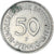Moeda, Alemanha, 50 Pfennig, 1983