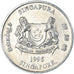 Moneta, Singapur, 20 Cents, 1996