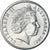 Münze, Australien, 5 Cents, 2001