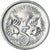 Münze, Australien, 5 Cents, 2001
