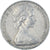 Münze, Australien, 20 Cents, 1977
