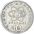 Coin, Greece, 10 Drachmes, 1982